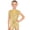 Gold, variant on Girls Metallic Gymnastics Leotard Sequin Dancewear Shiny Dance Suit Sparkly Jumpsuit Cha-cha Bodysuit Hot Pink 6