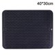 thumbnail image 1 of Eco-friendly Silicone Dish Drying Mat 40*30cm Large Reusable Non-slipping and Heat Resistant Dish Quick Drying Pad, 1 of 4