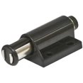 thumbnail image 1 of Pestillo magnético táctil, color negro (paquete de 2), 1 of 1
