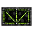 thumbnail image 1 of Huanglei Football Training Mat 90 X 60 Cm 3.5 Mm Diatomaceous Mud Non Slip Football Mat Training Mat For Control And Kicktrainer, 1 of 5