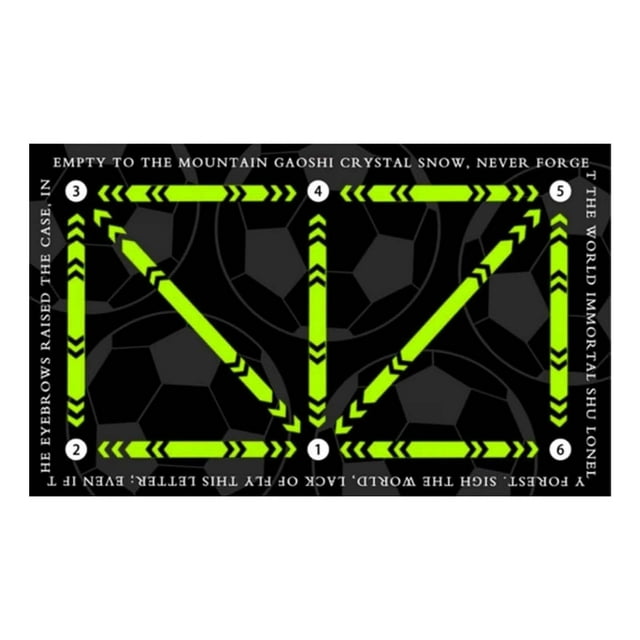Football Training Mat 90 X 60 Cm 3.5 Mm Diatomaceous Mud Non Football Mat Training Mat For Control And Kicktrainer Blanket Oversized Throw Blankets Well Dressed Home Blanket Fuzzy Fall Blanket Soft