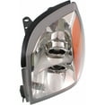 thumbnail image 3 of CarLights360: For 2004-2009 Cadillac SRX Headlight Assembly Driver Side w/ Bulbs DOT Certified For GM2502287, 3 of 4