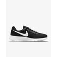 thumbnail image 2 of Nike Tanjun DJ6258-003 Men's Black/Barely Volt/White Running Shoes Size 7 NR395, 2 of 5