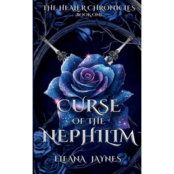 The Healer Chronicles Curse Of The Nephilim, Book 1, (Paperback)