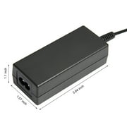 30W Surface Pro Charger for Microsoft Surface Pro 11, 10, 9, 8, 7+, 7, 6, 5, 4, 3, X, Power Adapter for Windows Surface Laptop 7/6/5/4/3/2/1, Go Tablet, Book 3/2/1