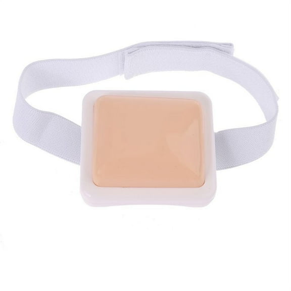Injection Pad-Plastic Intramuscular Injection Training Pad for Nurse Medical Students Training Practice Tool