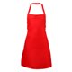 thumbnail image 1 of Delantales ajustables con bolsillos, delantal para mujeres, hombres, cocina, chef, 1 of 5