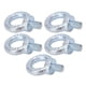 thumbnail image 4 of Perno de argolla de anillo de elevación, 5 piezas Perno de argolla de hombro de elevación Maquinaria de perno de argolla de hombro Tecnología innovadora VoborMX herramienta, 4 of 8