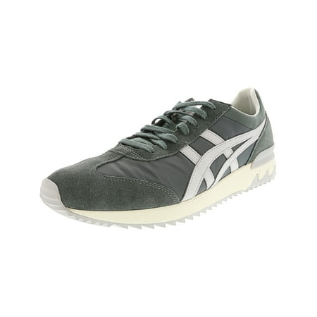 Onitsuka Tiger California 78 EX Everyday Casual Sneaker with Running Shoe Style - 13M / 11.5M - Dark Forest / Glacier Grey