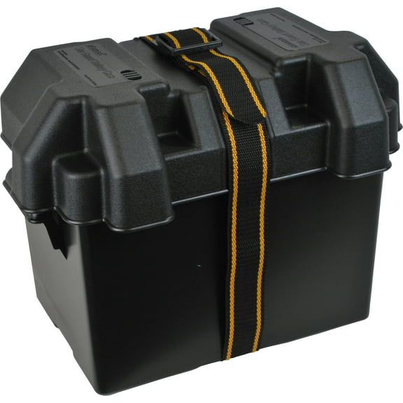 Attwood Vented Battery Box for Series 24 Batteries