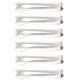 thumbnail image 1 of 6 uds pinzas para hielo Mini pinzas para azúcar pinzas para servir pequeñas de acero inoxidable, para aperitivos, fiesta de té, cafetería, postres, 1 of 5