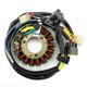 thumbnail image 4 of Bobina de estator generador 18 polos para Polaris Predator 500 2003 2004 Repl.3088159, 4 of 9