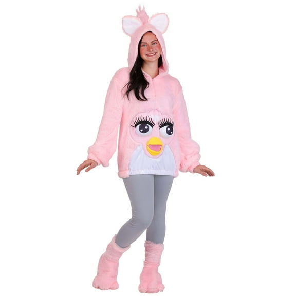 Cozy Furby Women's Costume