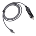 thumbnail image 1 of Car Power Cable Mini IP68 Rainproof 12-24V Cigar Lighter Plug DC Power Supply Cord, 1 of 7