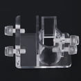 thumbnail image 2 of 20mm Acrylic Aquarium Hose Tube Fixing Pipe Clip Holder Clamp, 2 of 4