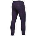 thumbnail image 3 of Unisex The Wild Collective Purple Los Angeles Lakers Acid Tonal Jogger Pants, 3 of 4