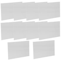 Thermal Transfer Aluminum Plate Printable Sublimation Items Photo Blanks for 10 Pcs