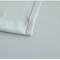 thumbnail image 5 of Warm Home Designs Scalloped Silver Valance. N Silver Scalloped Valance, 5 of 5