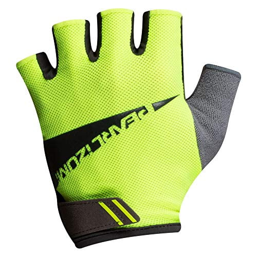 PEARL IZUMI Men's Select Glove, Screaming Yellow, S
