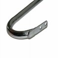thumbnail image 3 of New Front Crash Bar Leg Guard Unit Steel Chrome Plated Yamaha RD350, 3 of 4