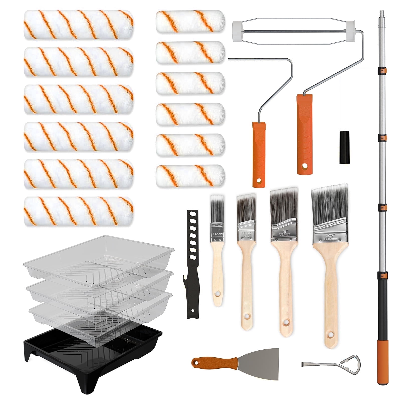 Purdy, Paint Kit, 14C810000, Premium Interior Exterior Tools