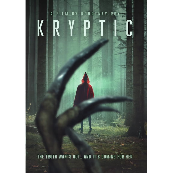 Well Go USA - Kryptic [DIGITAL VIDEO DISC]