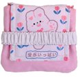 thumbnail image 1 of CAROOTU Napkin Storage Bag Portable Large Capacity Tampon Bag Multifunctional Storage Bag For Outdoor New, 1 of 6