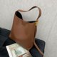 thumbnail image 5 of Bolso Hobo Casual Cuerpo Cruzado Bolsas para Hombros Mujeres Pu Cu Cuero Correa Ajustable Viajes Compras, 5 of 9