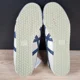 thumbnail image 5 of Onitsuka Tiger Mexico 66 Shoes Mens Size 8.5 Beige Navy Blue Athletic Running, 5 of 6