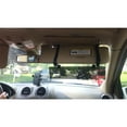 thumbnail image 4 of Glare Guard Gray Polarized Sun Visor Extender – Universal Car Visor Attachment 14" x 3.25", 4 of 9