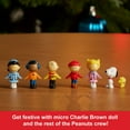 thumbnail image 6 of Polly Pocket Micro Dolls and Playset, Collector Peanuts Compact with 7 Accessories, 6 of 7
