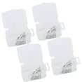 thumbnail image 4 of Fishing Hook Rigs, Thick Thread Design Fishing Line Hooks High Carbon 4 Box Wire Leader Leashes Polishing Process  For Seafishing Line Hooks 1/0#,2/0#,3/0#, 4 of 8