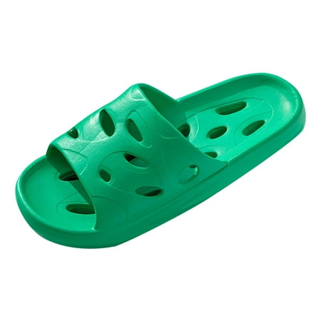 

QYZEU Women S Comfortable Slippers Women Women Slippers Fashion New Pattern Indoor And Outdoor Simple Solid Color Cute Non Slip Light Slippers