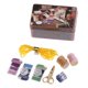 thumbnail image 1 of Dollation 1/12 Escala Metal Costura Escena Miniatura, 1 of 7