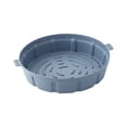 thumbnail image 1 of Baking & Pastry Tools Aqestyerly High Temperature Fryer Mat for Oven Special Fryer Mat Round Baking Silicone Baking Pan, 1 of 2