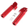 thumbnail image 4 of Estribos delanteros para motocicleta CB125R CB250R 2018 Rojo kusrkot Clavijas delanteras para los pies de la motocicleta, 4 of 7