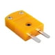 thumbnail image 5 of 10 x Clavijas Amarillas de Sensor de Temperatura del Termopar de RTD Circuitos de K Tipo, 5 of 5