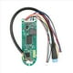thumbnail image 2 of 2X para Mi 3 Scooter EléCtrico Placa Bluetooth ActualizacióN Placa de Circuito Instrumento LíNea Bluetooth, 2 of 6