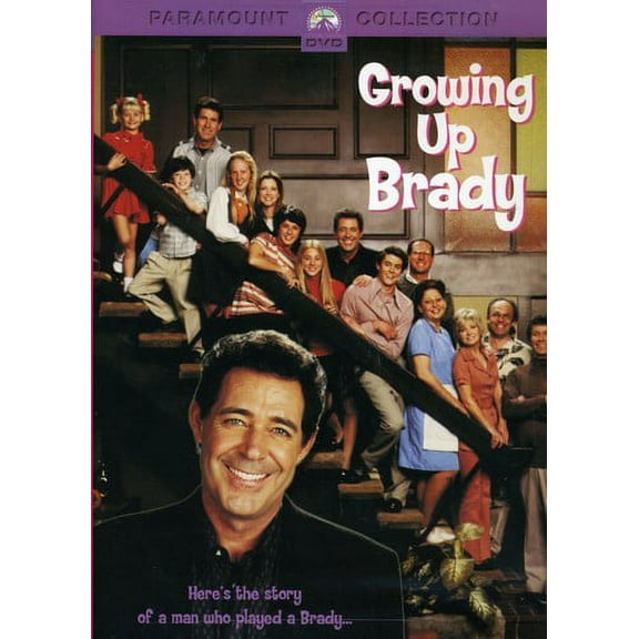 Growing Up Brady (DVD), Paramount, Comedy