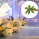 thumbnail image 5 of Bearachild Flores artificiales colgantes de pared de plantas de plástico para exteriores, tamaño compacto, ahorro de espacio funcional, decoración del Decoración Verde Bearachild HA070461-01, 5 of 6