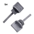 thumbnail image 2 of Lefu 2pcs Oil Filler Cap Dipstick For GX140 GX160 GX200 Small Engine Pack, 2 of 9