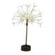 thumbnail image 5 of Lámpara de mesa de diente de león Lámpara de mesa decorativa con forma de árbol de diente de león iluminado para ambiente Luz cálida, 5 of 9