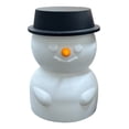 thumbnail image 2 of Christmas Decoration Night Light Plug In With Control Switches Manual On/Off, Plug In Nightlight For Kids Incandescent Bulb Include, 2 of 6