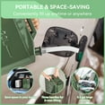 thumbnail image 4 of Deli Jerry Fuel Can,Metal Gas Can 5.3 Gallon / 20 L, 5 Gallon Gas Cans for Gasoline, Trucks Cars Motorcycle Equipment,Green,1 Pack, 4 of 8