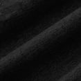 thumbnail image 6 of Hurxie Comfy Bermuda Shorts for Women Sweat Knit Long Shorts Knee Length Jersey Shorts for Lounge Casual Black,S, 6 of 6