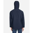 thumbnail image 3 of CORE365 CE712 Men's Barrier Rain Jacket-Classic Navy-3XL, 3 of 6