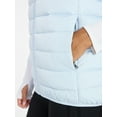 thumbnail image 5 of Ozark Trail Women's and Women's Plus Size Core Puffer Vest, Sizes XS-2X, 5 of 7