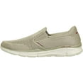 thumbnail image 3 of Skechers Men's Equalizer Double Play Slip On Walking Sneaker, 3 of 7