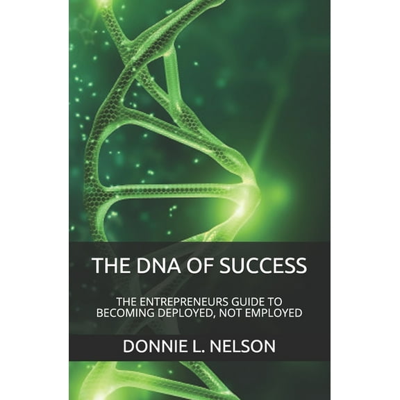 The DNA of Success (Paperback)