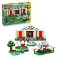thumbnail image 1 of Set LEGO Animal Crossing La colección del museo de Sócrates, 1 of 4